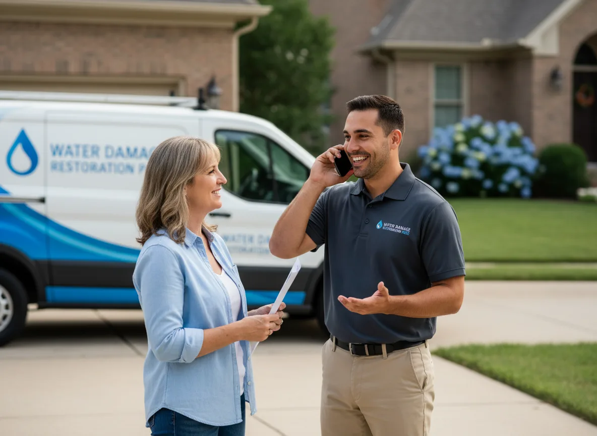 Flood Restoration Mason City, IL FAQs